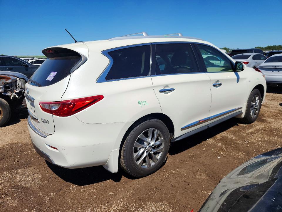 Aukcja sprzedaży 2015 Infiniti Qx60, vin: 5N1AL0MM5FC503891, numer aukcji: 62763096