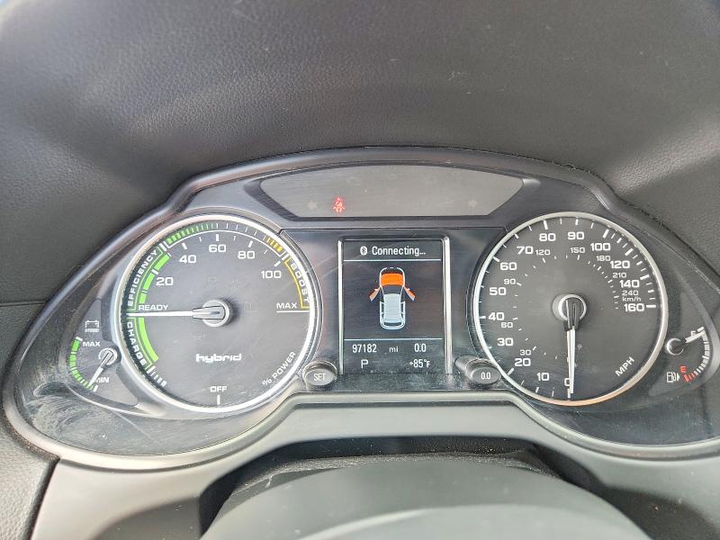 Aukcja sprzedaży 2015 Audi Q5, vin: WA1C8AFP7FA023899, numer aukcji: 61739036