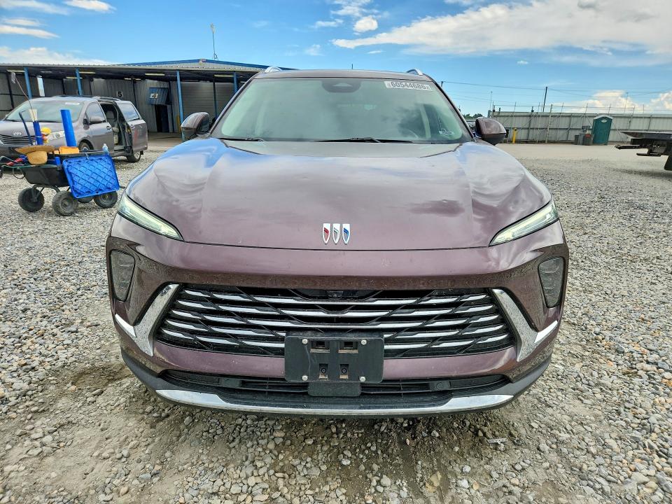 60544686 :رقم المزاد ، LRBFZKE40SD024557 vin ، 2025 Buick Envision مزاد بيع