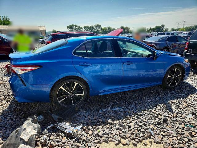 Продажа на аукционе авто 2020 Toyota Camry, vin: 4T1K61AK2LU305795, номер лота: 59377346