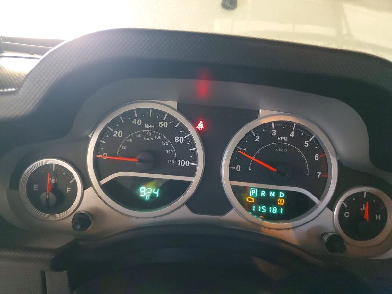 Продажа на аукционе авто 2010 Jeep Wrangler Unlimited, vin: 1J4BA6H13AL101856, номер лота: 60010366