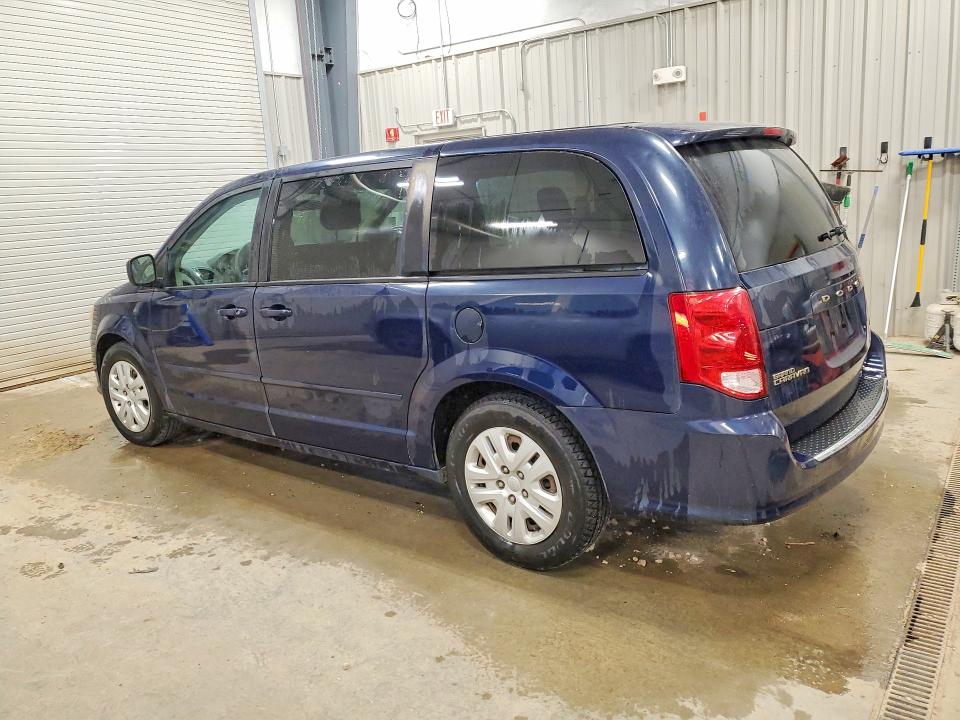 Продажа на аукционе авто 2014 Dodge Grand Caravan, vin: 2C4RDGBG0ER401589, номер лота: 60240756