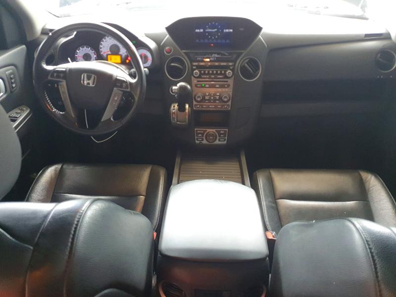 62212046 :رقم المزاد ، 5FNYF4H94CB019541 vin ، 2012 Honda Pilot مزاد بيع