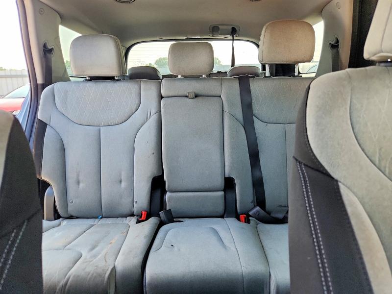 2022 Hyundai Palisade მანქანა იყიდება აუქციონზე, vin: KM8R1DHE2NU373032, აუქციონის ნომერი: 61775256