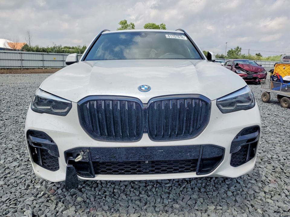 61757016 :رقم المزاد ، 5UXTA6C00P9N45984 vin ، 2023 Bmw X5 مزاد بيع
