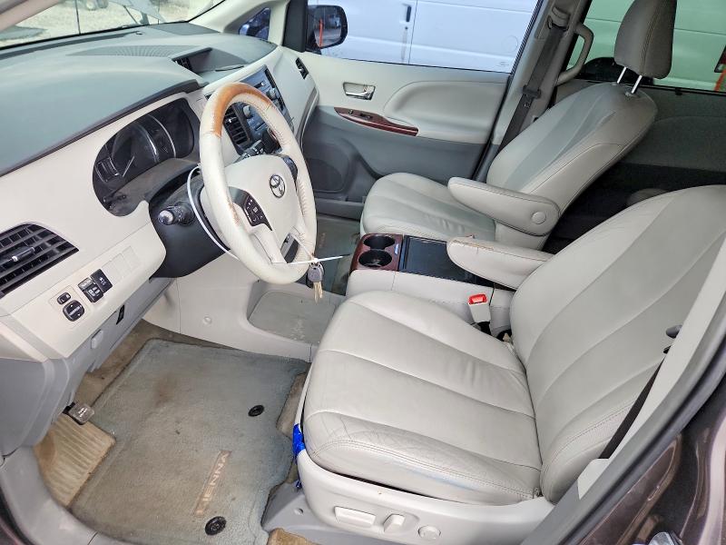 Продажа на аукционе авто 2013 Toyota Sienna, vin: 5TDDK3DC7DS052262, номер лота: 59196736