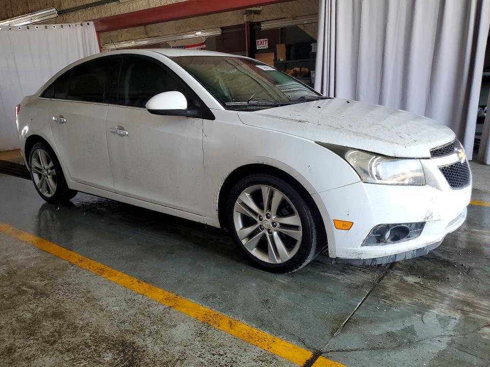 Aukcja sprzedaży 2013 Chevrolet Cruze, vin: 1G1PG5SBXD7270686, numer aukcji: 60813056