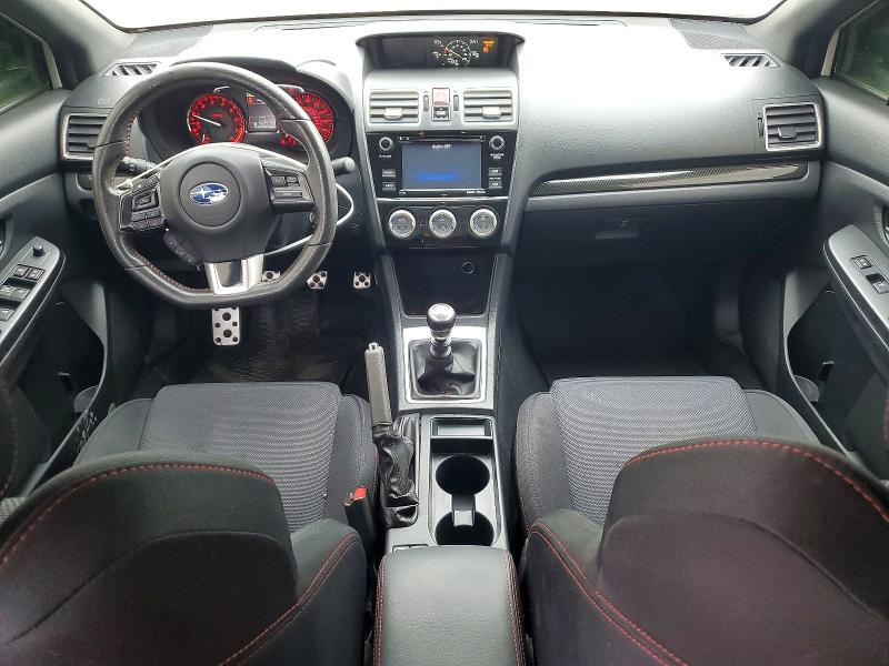 Продажа на аукционе авто 2016 Subaru Wrx, vin: JF1VA1E66G9830600, номер лота: 60814956