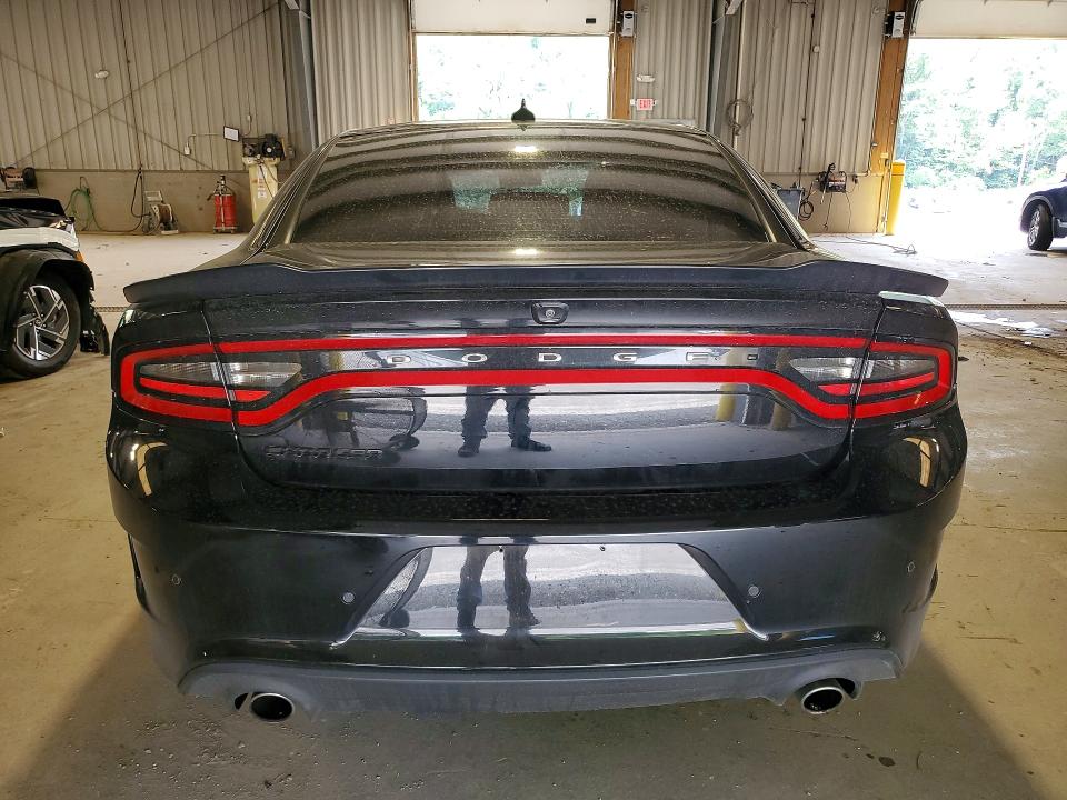 2018 Dodge Charger მანქანა იყიდება აუქციონზე, vin: 2C3CDXHGXJH220890, აუქციონის ნომერი: 59921786