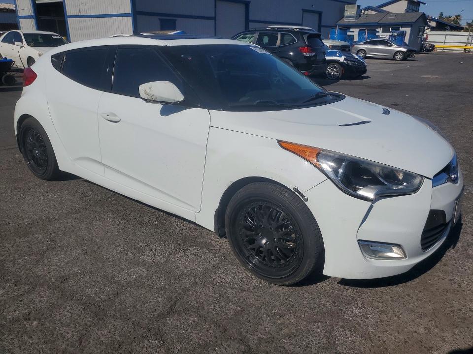 Aukcja sprzedaży 2013 Hyundai Veloster, vin: KMHTC6AD3DU123343, numer aukcji: 59826956