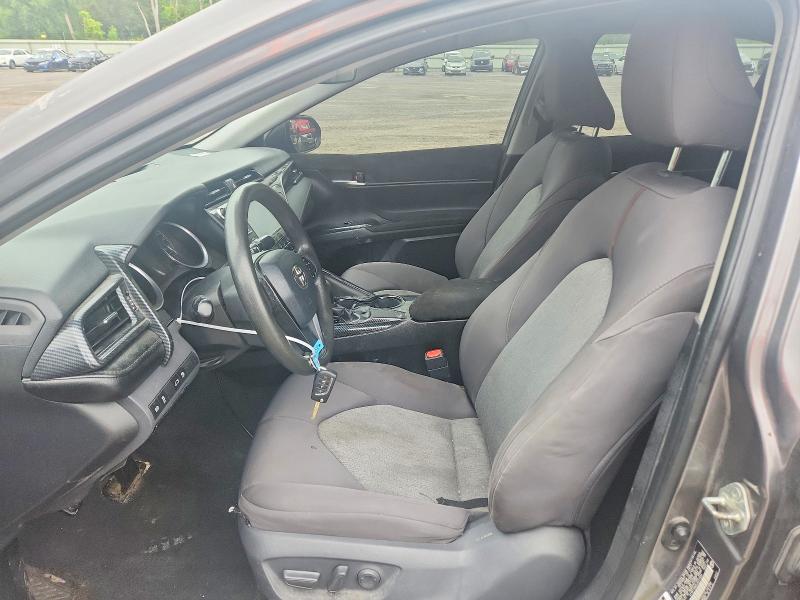 Продажа на аукционе авто 2018 Toyota Camry, vin: 4T1B11HK6JU017604, номер лота: 63224276