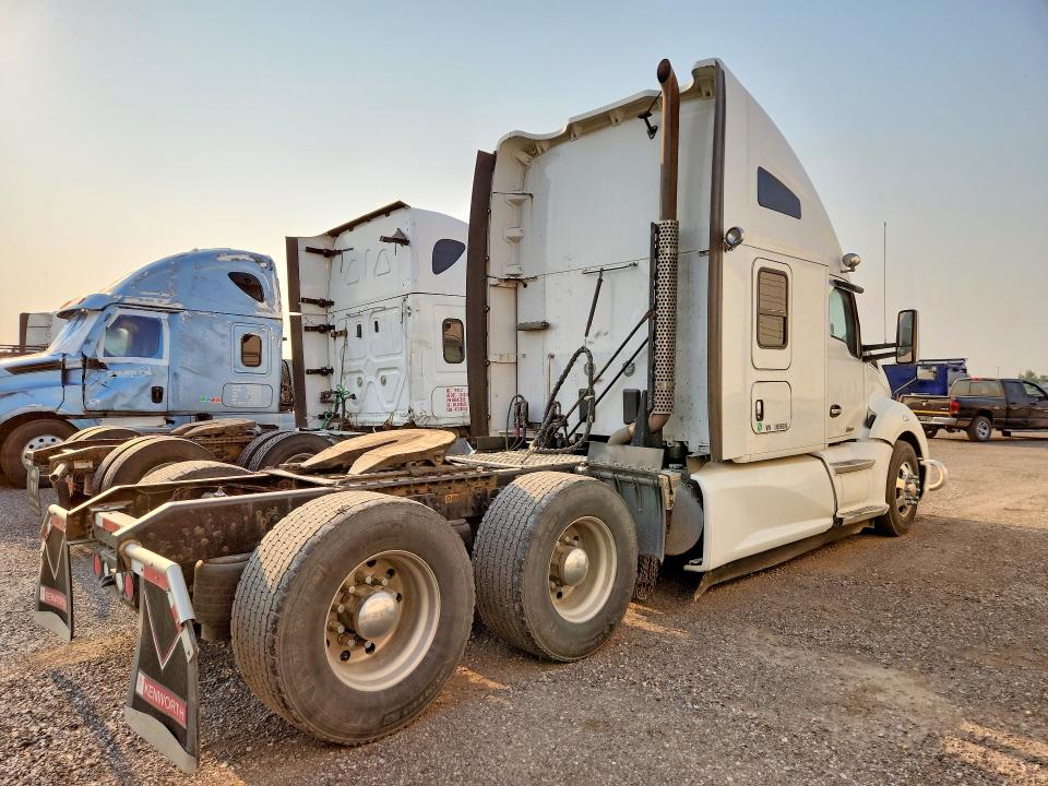 Aukcja sprzedaży 2018 Kenworth Construction, vin: 1XKYDP9X3JJ996099, numer aukcji: 63601066