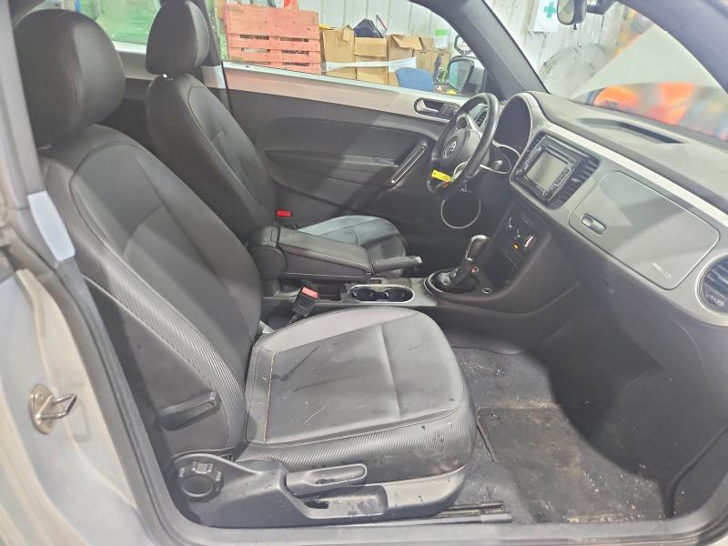 Aukcja sprzedaży 2015 Volkswagen Beetle, vin: 3VWJ17ATXFM620490, numer aukcji: 62616936