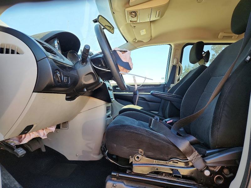 2012 Dodge Grand Caravan მანქანა იყიდება აუქციონზე, vin: 2C4RDGBG3CR343149, აუქციონის ნომერი: 62291486