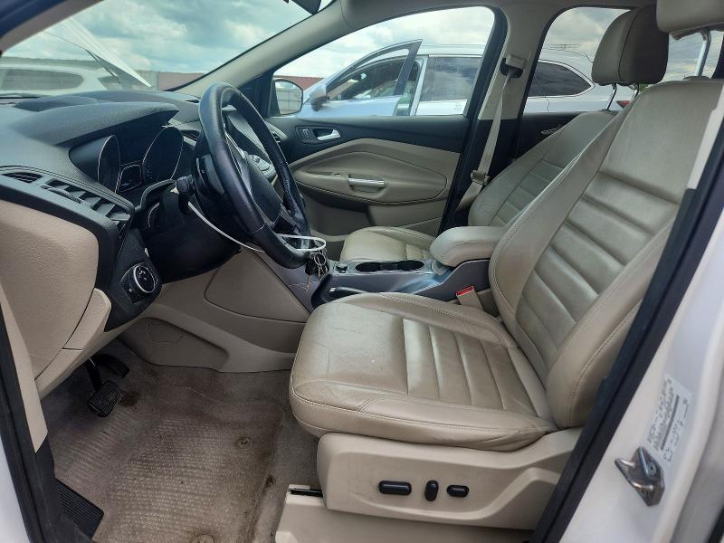 61871876 :رقم المزاد ، 1FMCU0GX5GUB56960 vin ، 2016 Ford Escape مزاد بيع