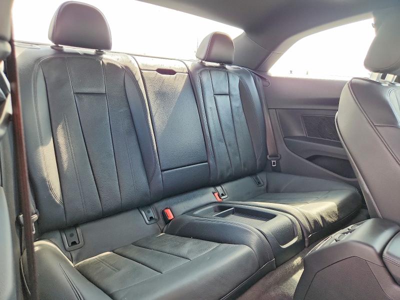 Продажа на аукционе авто 2018 Audi A5, vin: WAUPNAF52JA002219, номер лота: 60027666