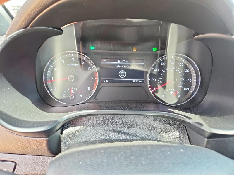 2024 Kia Forte მანქანა იყიდება აუქციონზე, vin: 3KPF54AD4RE797877, აუქციონის ნომერი: 61386146