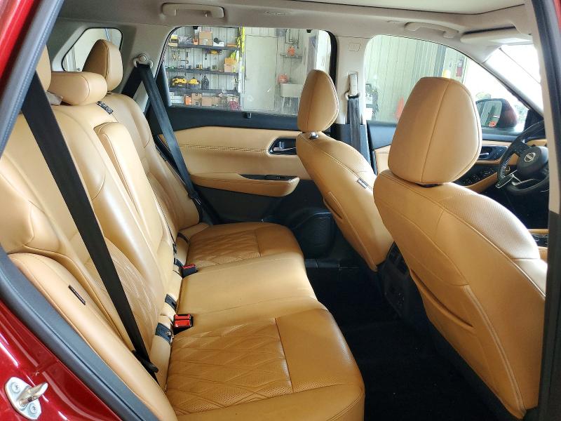 2023 Nissan Rogue მანქანა იყიდება აუქციონზე, vin: JN8BT3DD0PW302141, აუქციონის ნომერი: 59369656
