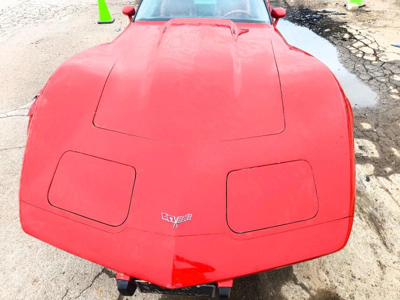 Aukcja sprzedaży 1979 Chevrolet Corvette, vin: 1Z8789S411823, numer aukcji: 61184486