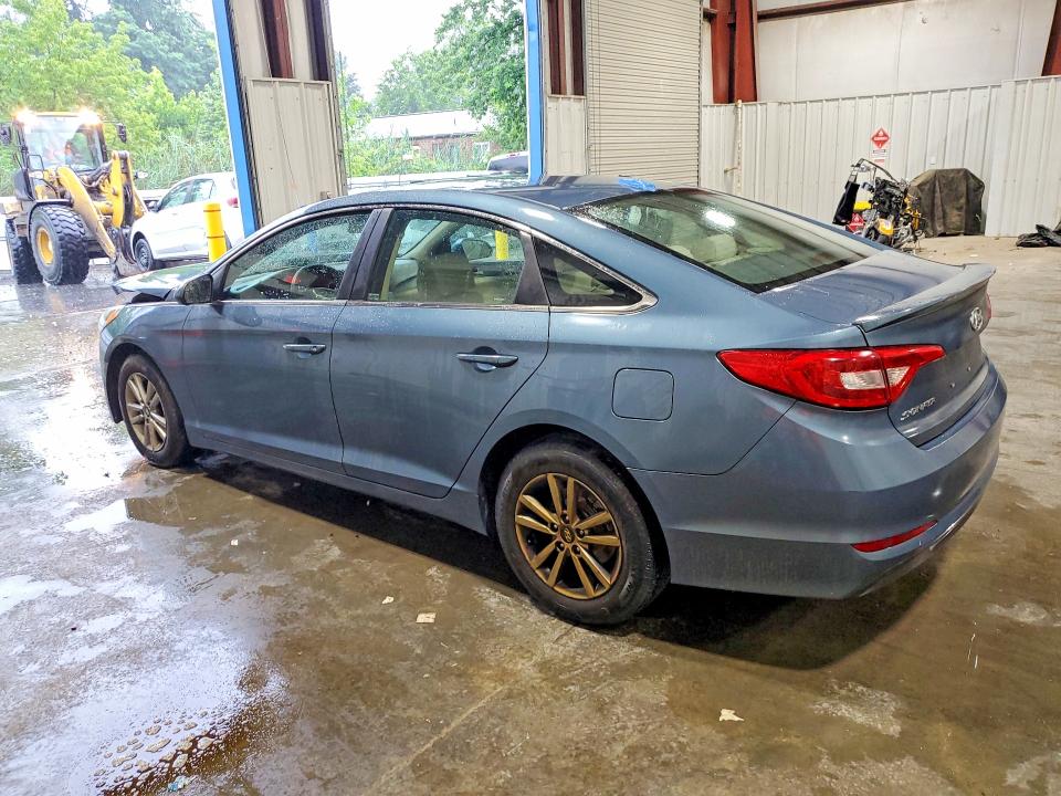 Aukcja sprzedaży 2015 Hyundai Sonata, vin: 5NPE24AF3FH062577, numer aukcji: 62888126