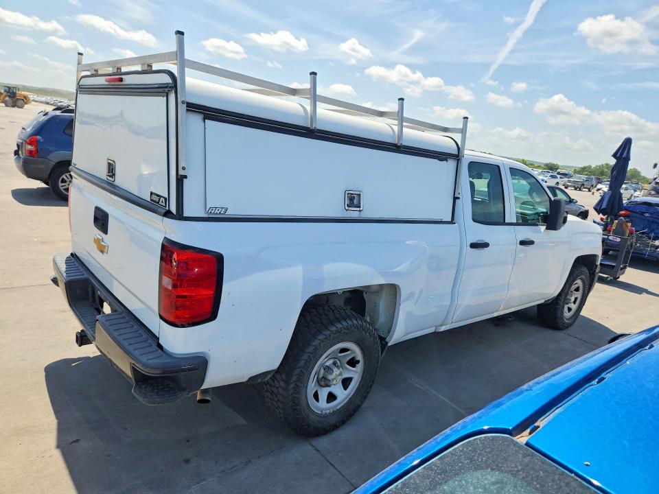 60692926 :رقم المزاد ، 1GCRCPEC2EZ197458 vin ، 2014 Chevrolet Silverado مزاد بيع