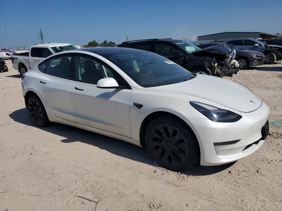 Aukcja sprzedaży 2022 Tesla Model 3, vin: 5YJ3E1EB6NF195920, numer aukcji: 62012376