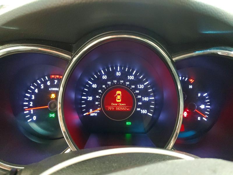 Aukcja sprzedaży 2013 Kia Optima, vin: 5XXGN4A72DG218416, numer aukcji: 60642466