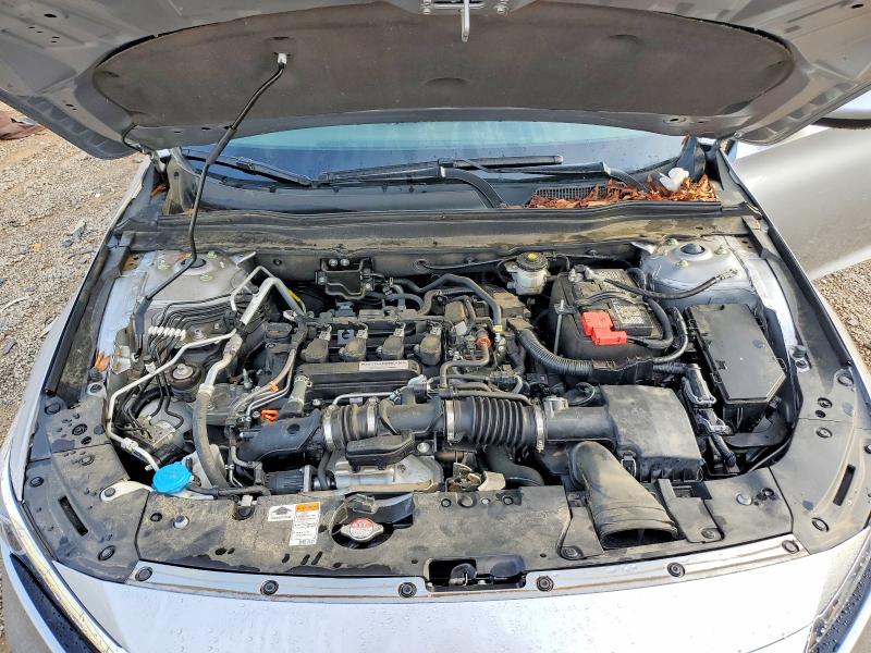 Продаж на аукціоні авто 2020 Honda Accord, vin: 1HGCV1F18LA122612, номер лоту: 61853266