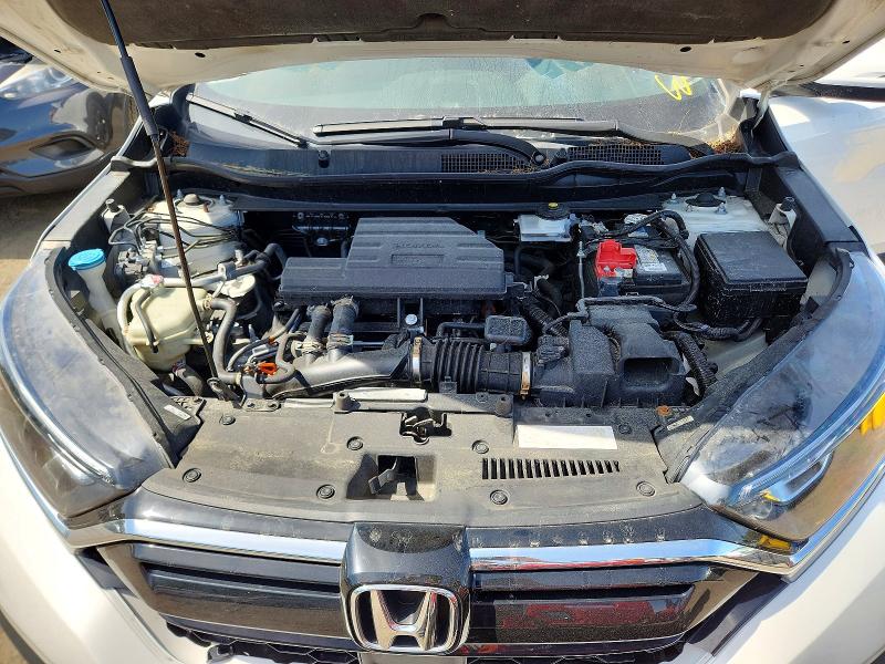 61552936 :رقم المزاد ، 2HKRW2H82NH600752 vin ، 2022 Honda Cr-v مزاد بيع