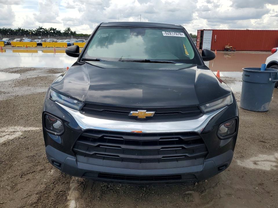 Aukcja sprzedaży 2021 Chevrolet Trailblazer, vin: KL79MMS26MB006071, numer aukcji: 62817076