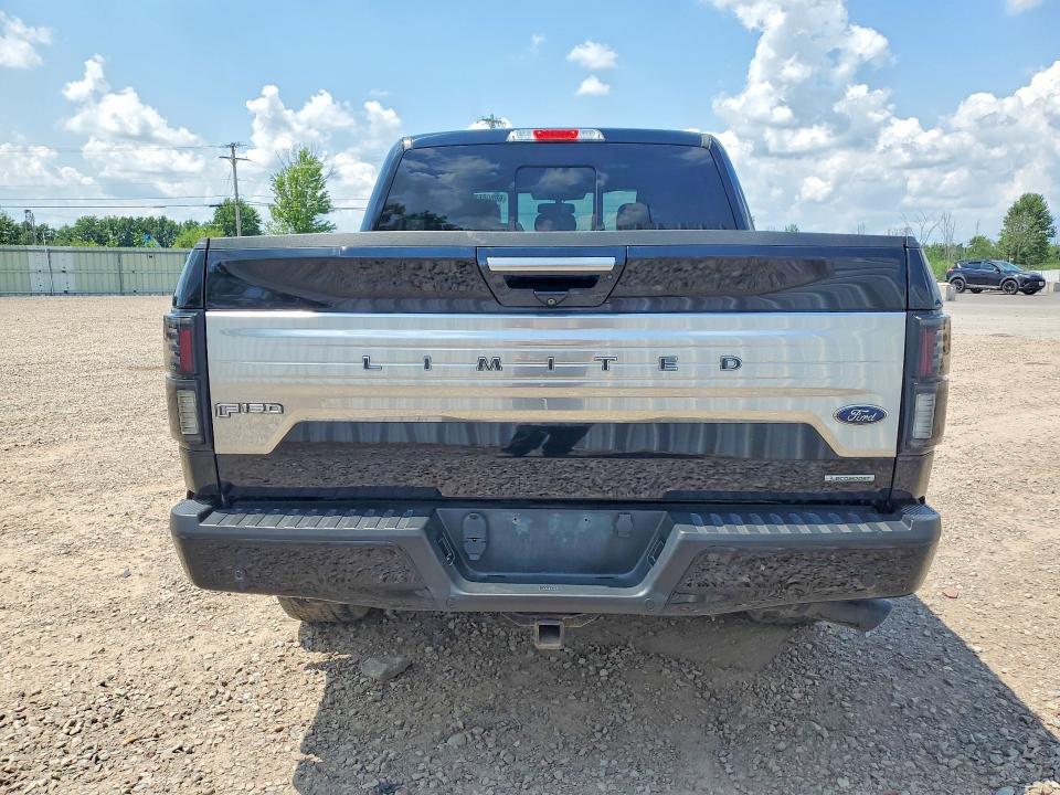 Aukcja sprzedaży 2018 Ford F150, vin: 1FTEW1EG5JFB47963, numer aukcji: 60806686