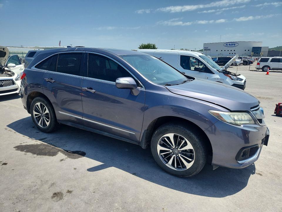 Aukcja sprzedaży 2017 Acura Rdx, vin: 5J8TB4H76HL026209, numer aukcji: 61702736