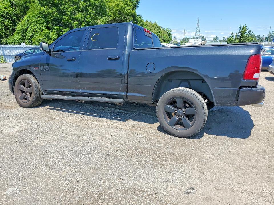 Продажа на аукционе авто 2018 Ram 1500, vin: 1C6RR7TT6JS223975, номер лота: 62643516
