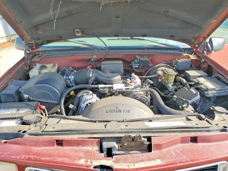 1998 Gmc Sierra მანქანა იყიდება აუქციონზე, vin: 1GTEK14R0WZ507547, აუქციონის ნომერი: 59071666