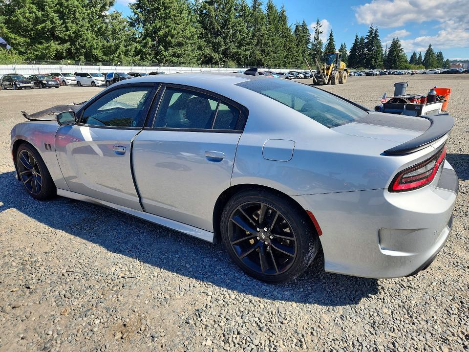 Aukcja sprzedaży 2019 Dodge Charger, vin: 2C3CDXCT6KH674463, numer aukcji: 62606626