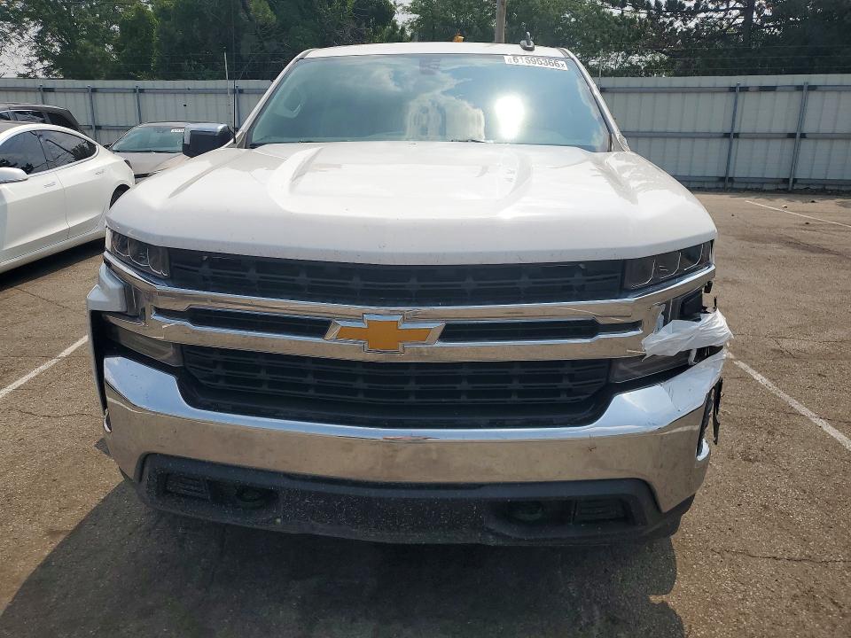 Продаж на аукціоні авто 2021 Chevrolet Silverado, vin: 3GCUYDED5MG122495, номер лоту: 61595366