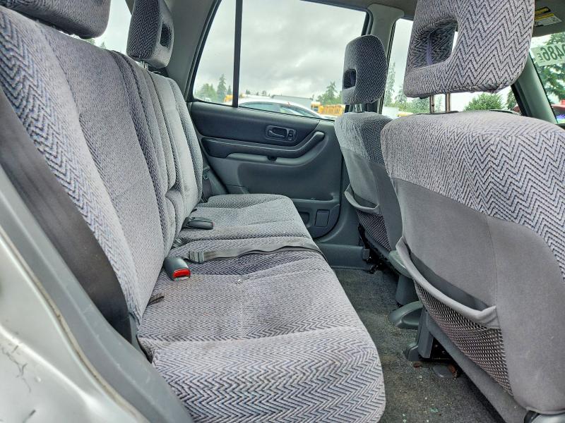 Aukcja sprzedaży 1998 Honda Cr-v, vin: JHLRD1742WC033649, numer aukcji: 60479486