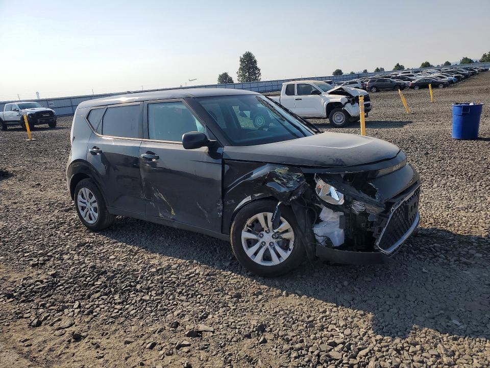 Aukcja sprzedaży 2023 Kia Soul, vin: KNDJ23AU1P7883772, numer aukcji: 62594666