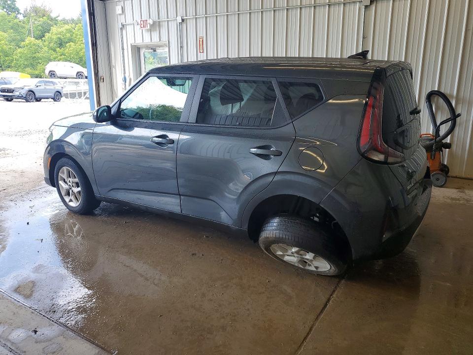 59701346 :رقم المزاد ، KNDJ23AU7R7907298 vin ، 2024 Kia Soul مزاد بيع