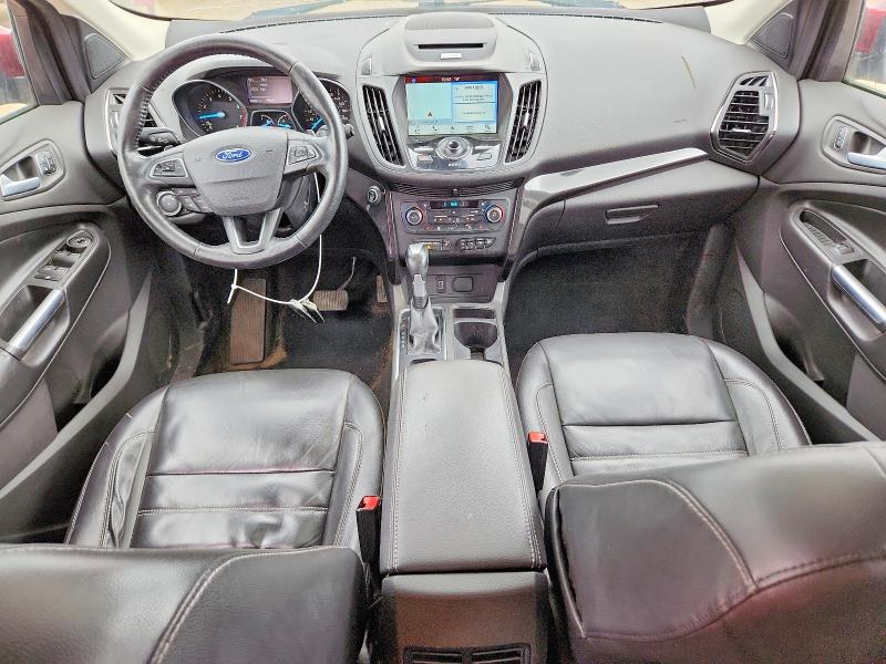Продажа на аукционе авто 2017 Ford Escape, vin: 1FMCU9J9XHUA34661, номер лота: 60432926