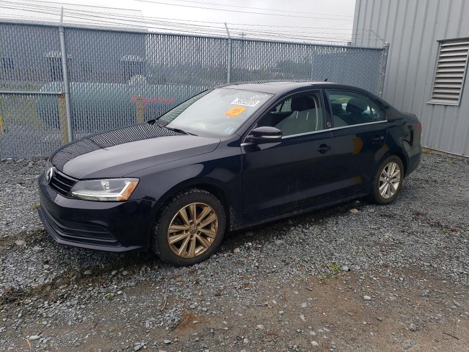 Продажа на аукционе авто 2017 Volkswagen Jetta, vin: 3VWDB7AJ7HM306775, номер лота: 63504006