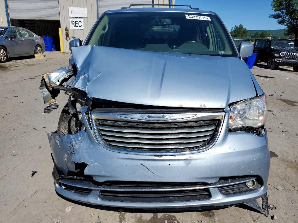 Aukcja sprzedaży 2016 Chrysler Town & Country, vin: 2C4RC1BG7GR239723, numer aukcji: 60026716