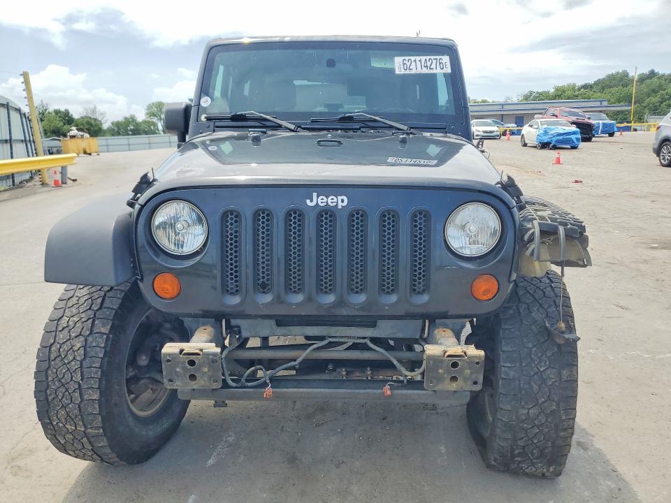 Aukcja sprzedaży 2008 Jeep Wrangler, vin: 1J4FA24178L654925, numer aukcji: 62114276