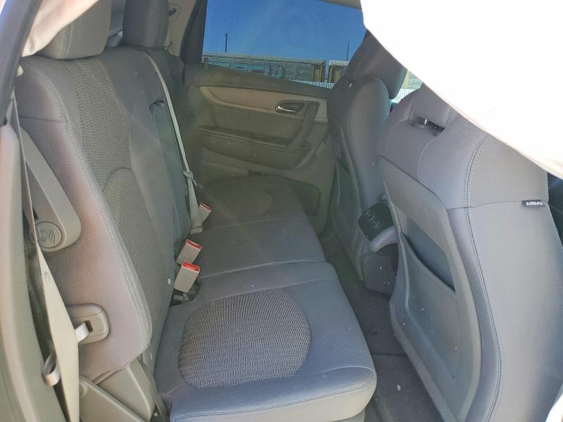 61751116 :رقم المزاد ، 1GNKRFED7FJ197109 vin ، 2015 Chevrolet Traverse مزاد بيع