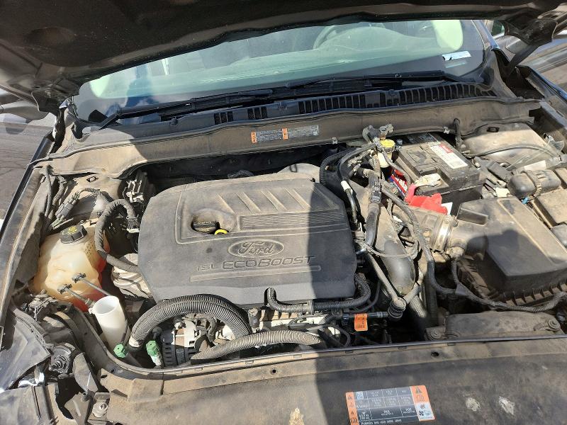Продажа на аукционе авто 2017 Ford Fusion, vin: 3FA6P0HD0HR137681, номер лота: 61377266