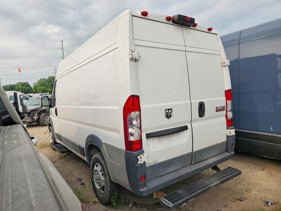 Aukcja sprzedaży 2017 Ram Promaster 1500, vin: 3C6TRVBG1HE537657, numer aukcji: 60634926