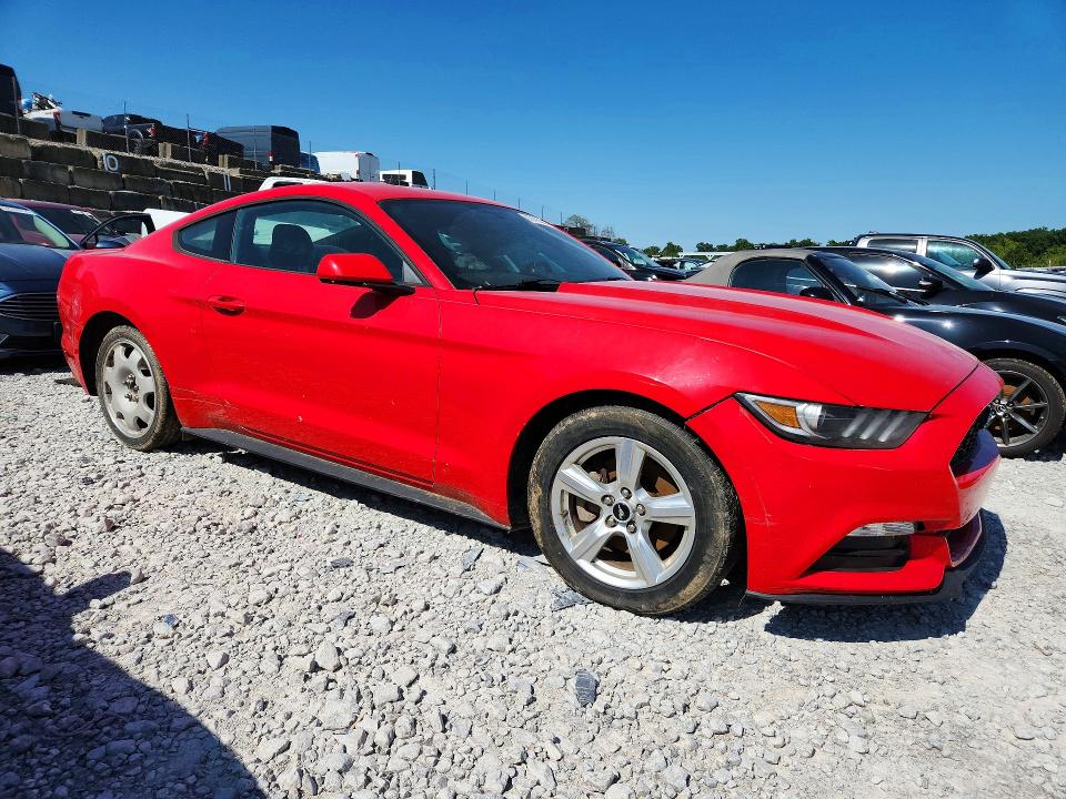 62405066 :رقم المزاد ، 1FA6P8AM3F5348835 vin ، 2015 Ford Mustang مزاد بيع