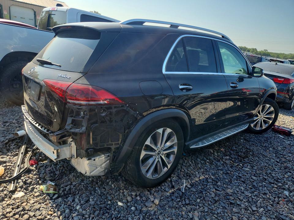 Aukcja sprzedaży 2022 Mercedes-benz Gle, vin: 4JGFB5KB6NA707486, numer aukcji: 58413636