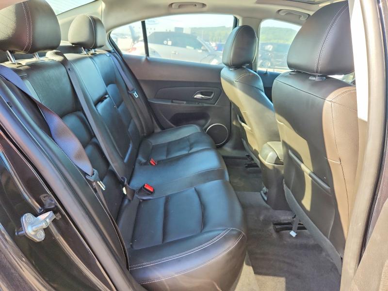 Продажа на аукционе авто 2015 Chevrolet Cruze, vin: 1G1PG5SB0F7225629, номер лота: 62486116