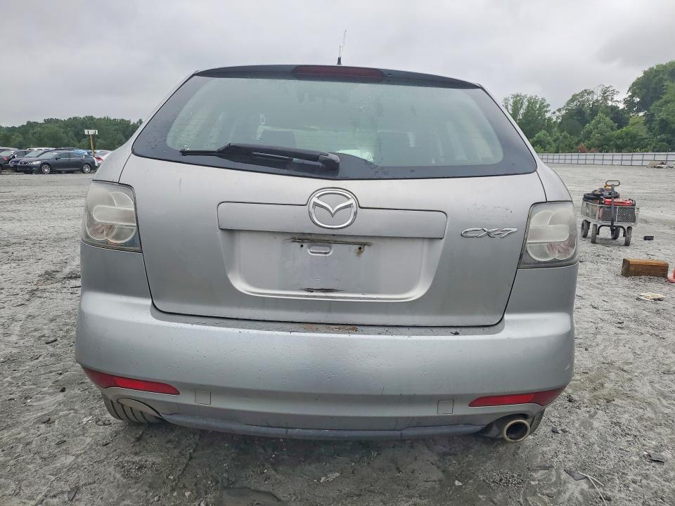 62115646 :رقم المزاد ، JM3ER2W58A0345005 vin ، 2010 Mazda Cx-7 مزاد بيع
